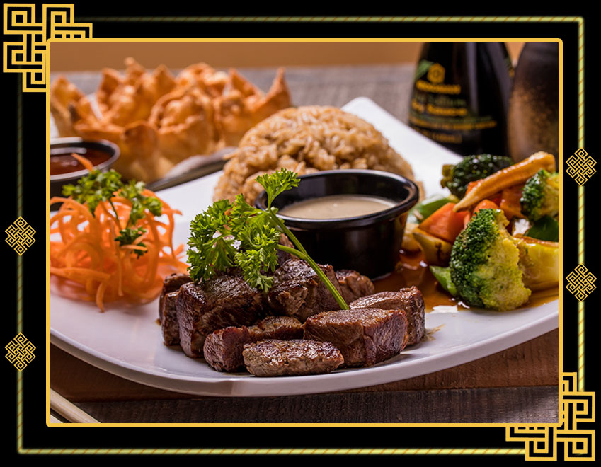 Mongo Fire Pit Sushi Bar